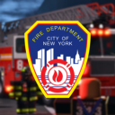 Discovery icon for Division 1, Fire Department of the City of New York Discord server