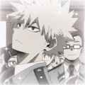 Discovery icon for . ᱸ ꒰🎼݂ ྀི ݁ ノbakugos ˘ j2l = ban Discord server