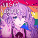 Discovery icon for [25時] ♡ niigo world ! | /n25 Discord server