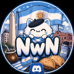 Discovery icon for NwN URUGUAY Discord server
