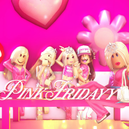 Discovery icon for /pinkfridayy 👛 ; nuevos sorteos Discord server