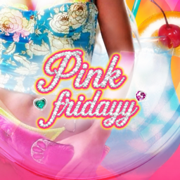 Discovery icon for /pinkfridayy 🛍 ; LCDLF Discord server