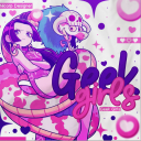 Discovery icon for Geek Girls Discord server