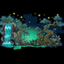 Discovery icon for ☾⋆⁺₊🌲 𝕿𝖍𝖊 𝕰𝖓𝖈𝖍𝖆𝖓𝖙𝖊𝖉 𝕱𝖔𝖗𝖊𝖘𝖙 🌲₊⁺⋆☽ Discord server