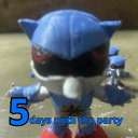 Discovery icon for The Disaster Deluxe! 💎 (Fran Mes Ctm) Discord server