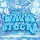 Discovery icon for Waves Stocks Discord server