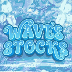Discovery icon for Waves Stocks Discord server