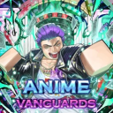 Discovery icon for Anime Vanguards Trading Discord server