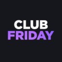 Discovery icon for Club Friday — Największy Polski serwer Mix/Mastering - Muzyka - Wokale - Darmowe Wtyczki VST - GFX Discord server