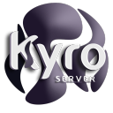 Discovery icon for Kyro. Discord server