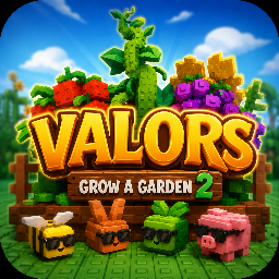 Discovery icon for Valors Market || GAG 2 Stock Notifier Discord server