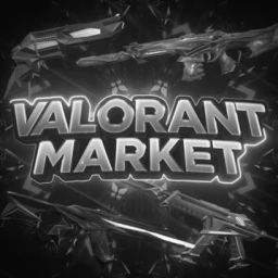 Discovery icon for Valorant Market™ | Cheap Valorant Accounts, Cheap Valorant Points Discord server