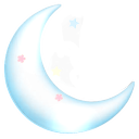Discovery icon for dti moonlights   .    ☾ Discord server