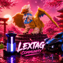 Discovery icon for Lextag Community 🇫🇷 Discord server