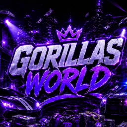 Discovery icon for Gorilla's World Discord server