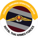 Discovery icon for 𝐂𝐨𝐮𝐧𝐭𝐞𝐫 𝐓𝐞𝐫𝐫𝐨𝐫𝐢𝐳𝐞 𝐎𝐩𝐞𝐫𝐚𝐭𝐢𝐨𝐧𝐬 𝐂𝐞𝐧𝐭𝐞𝐫 | ศูนย์ปฏิบัติการต่อต้านการก่อการร้ายสากล Discord server