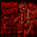 Discovery icon for Poison Society Discord server