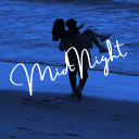 Discovery icon for .🌙.  MidNight ™ | Chill・Community・VC • Aesthetic𓂃 ‹3 Discord server