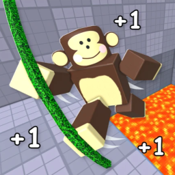 Discovery icon for +1 Speed Monkey Escape Discord server