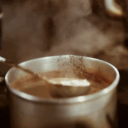 Discovery icon for ♡ 。Chai Ki Tapri．☕．┃．Chill. Games. Social. Gws．Events.. Discord server