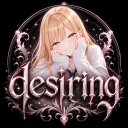 Discovery icon for ﹫ :　/desiring ・ #ʀᴇɴᴏ　⸝⸝ Discord server