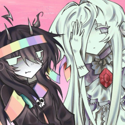 Discovery icon for ໒𓏼 LARP DUMBASS duo 𓐇✿𓈒 ᩧ Discord server
