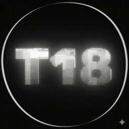 Discovery icon for TΣΛM 18 INT. Discord server