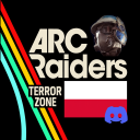 Discovery icon for ARC Raiders PL Terror Zone Discord server