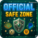 Discovery icon for 🎊💵 Official Safe Zone 🫂🪽 Discord server