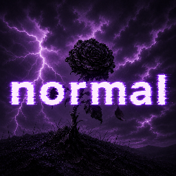 Discovery icon for .gg/normal Discord server