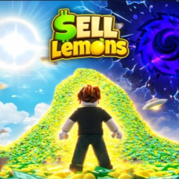 Discovery icon for Sell Lemons Roblox Discord server
