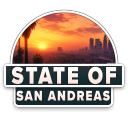 Discovery icon for State of San Andreas Discord server