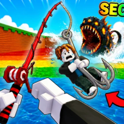 Discovery icon for Be A Fish Bait | Codes | Roblox Discord server