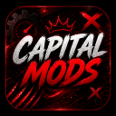Discovery icon for 𝗖𝗮𝗽𝗶𝘁𝗮𝗹 𝗠𝗼𝗱𝘀 #𝟮𝗸 𝟮𝟬𝟮𝟲 Discord server