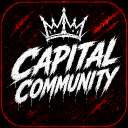 Discovery icon for Capital Community #2k Discord server