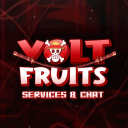 Discovery icon for VϴLT FRUITS | 1 Inv = 15 Robux Discord server
