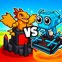 Discovery icon for Brainrots vs Balloons Discord server