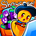 Discovery icon for Showcase! Discord server