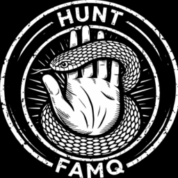 Discovery icon for HUNT x ABYSS | Majestic Discord server