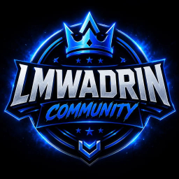 Discovery icon for Lmwadrin Community ᴹᴬ Discord server