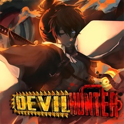 Discovery icon for Devil Hunter | ROBLOX Discord server