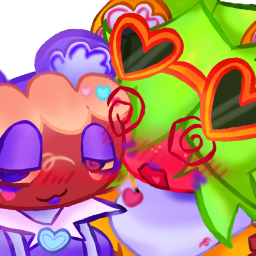 Discovery icon for Rajah :3 || Kyle's Dw Emojis Discord server
