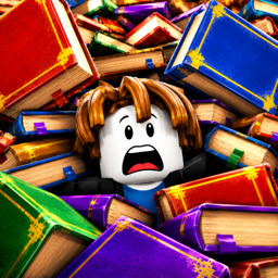 Discovery icon for Clean The Library Discord server