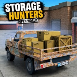 Discovery icon for Storage Hunters | Roblox Discord server