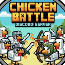 Discovery icon for 12 ELYTRAS / ChickenBattle Discord server