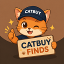 Discovery icon for CatBuy Finds Discord server