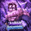 Discovery icon for Anime Squadron Community Discord server