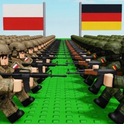 Discovery icon for Mini War Roblox | Unofficial Discord server