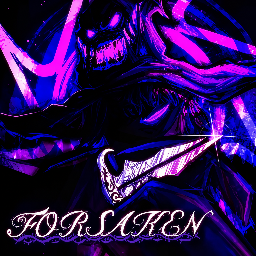 Discovery icon for Forsaken | Roblox Discord server