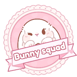 Discovery icon for Bunny Squad Ი𐑼 Discord server